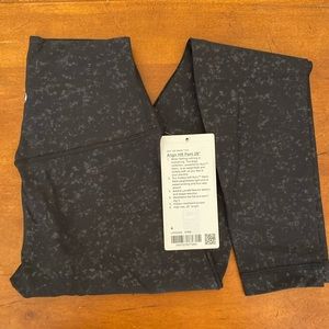 Lululemon Align 28” size 4